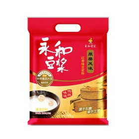 永和 原磨红枣豆浆粉 300g